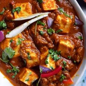 Gravy Paneer Chilli