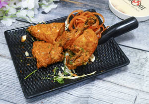 The Real Tandoori Chicken
