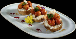 Bruschetta Al Pomodoro