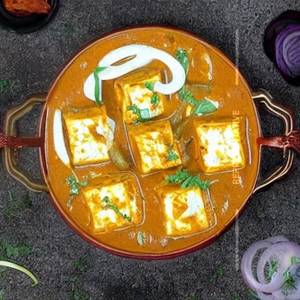Butter paneer masala