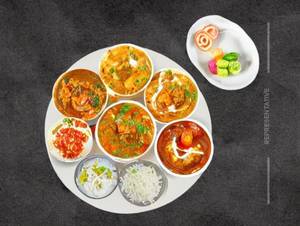 Navratri Mini Thaali