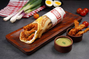 Crispy Chicken Roll