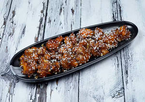 Honey chili  cauliflower