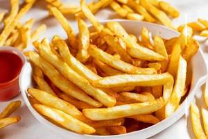 French fries