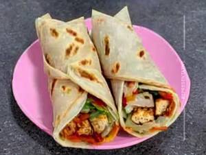 Chicken Egg Roll