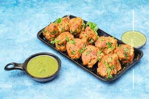 Chicken Reshmi Kabab