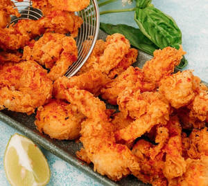 Crispy Fried Prawn
