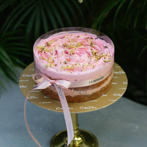 Rose & Pistachio Cake (500gms)