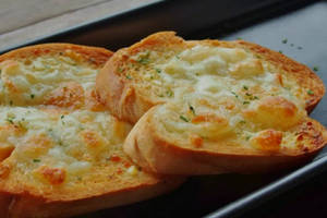 Cheese Garlic Bread