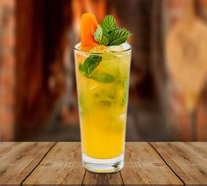 Passion Fruit Mojito