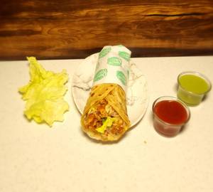 Aloo masala roll