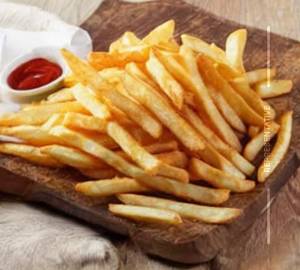 French fries