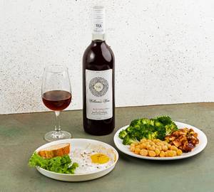 Red Violet 750Ml (Grape Less Sugar)
