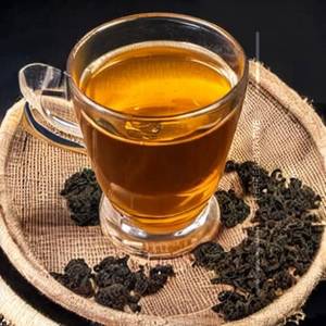 Darjeeling oolong