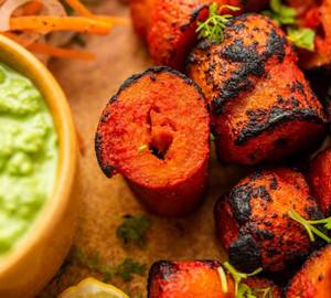 Tandoori Soya Chaap