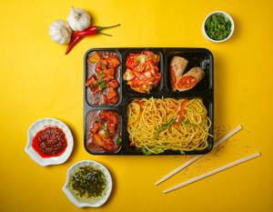 Chilli Chicken Meal Box