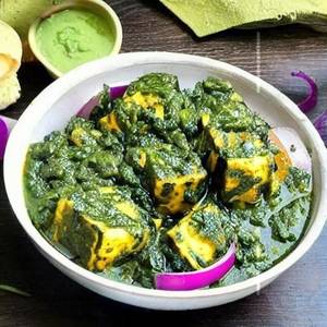 Palak Paneer
