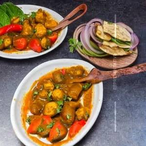 Mixed veg