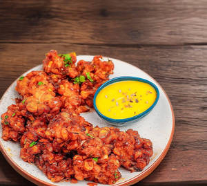Sweet Chilli Corn Fritters