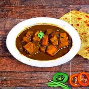 Veg Kolhapuri