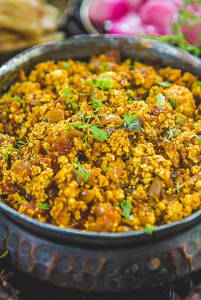 Paneer Burji