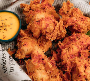 Crispy Fried Chicken