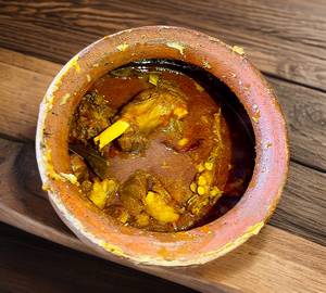 Mutton handi [qtr ]