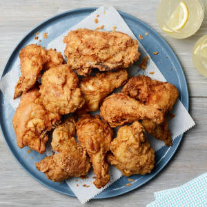 Fry chicken [full]