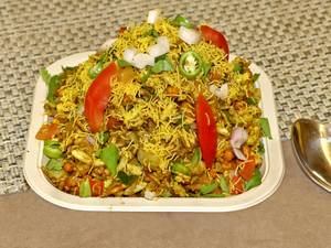 Bhel puri