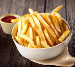 French fries
