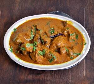 Chicken Korma