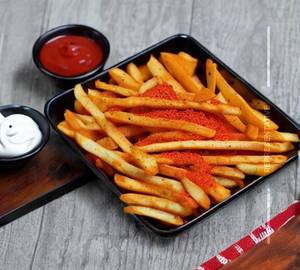 Peri Peri Fries