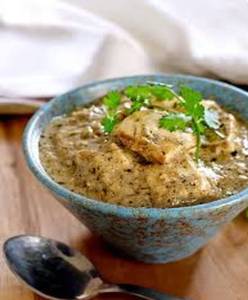 Paneer Kali Mirch