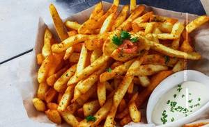 Peri Peri Fries