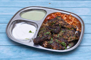 Pepper Chicken Bbq