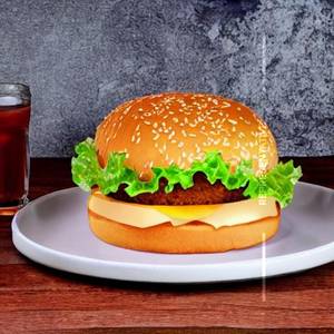 Cheese Burger