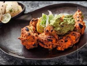 Tandoori malai chaap