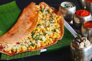 Cheese Pizza Dosa