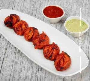 Veg Tandoori Momo