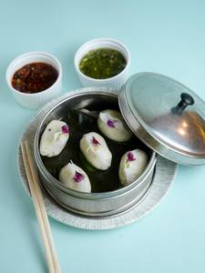 Cheese And Truffle Dimsums