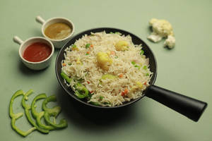Gobi Fried Rice