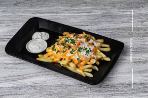 Loaded Cheesy Fries