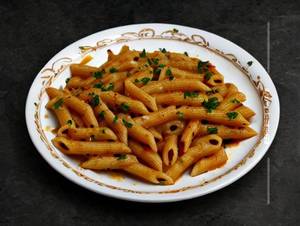 Fried pasta
