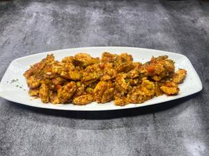 Char Grilled Baby Corn