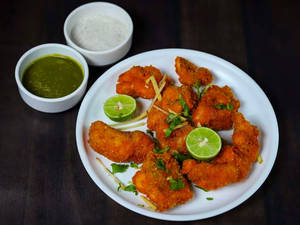 Fish pakoda [5 pieces]