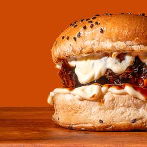The Konnichiwa Burger