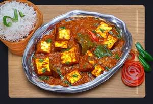 Paneer  Do Pyaza