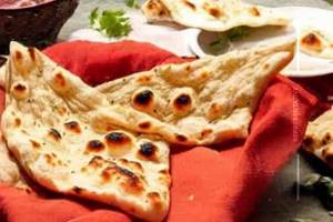 Plain Naan