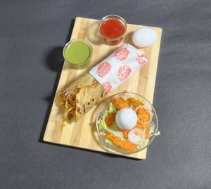 Chicken egg roll