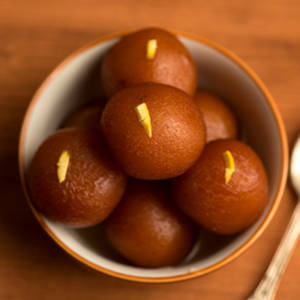 Gulab Jamun Brown Big